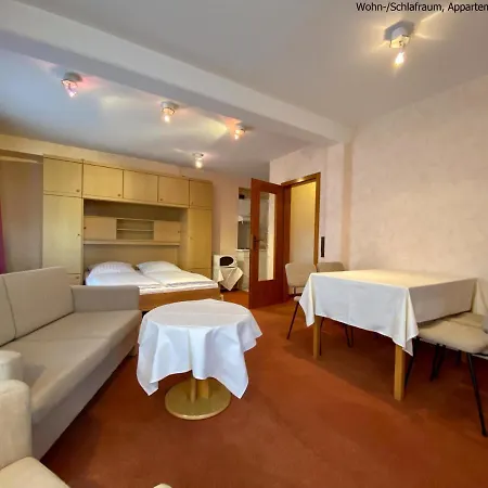 Meeresburg Hotel Norderney