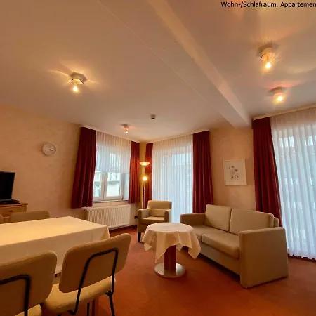 Meeresburg Hotel