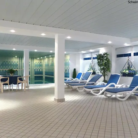 Meeresburg Hotel Norderney