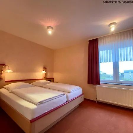 Meeresburg ホテル 4*
