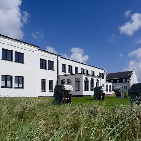 Meeresburg Hotel Norderney