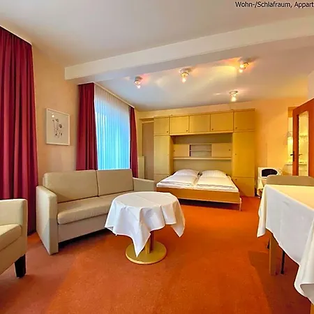 فندق Meeresburg 4*