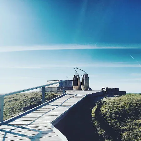 Szálloda Meeresburg 4*