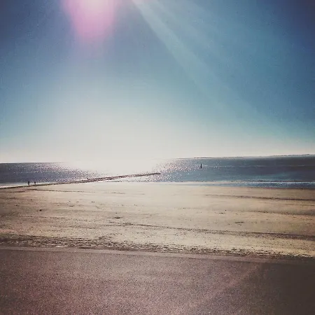 Meeresburg Hotel Norderney