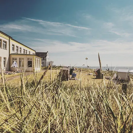 Hotel Meeresburg 4*