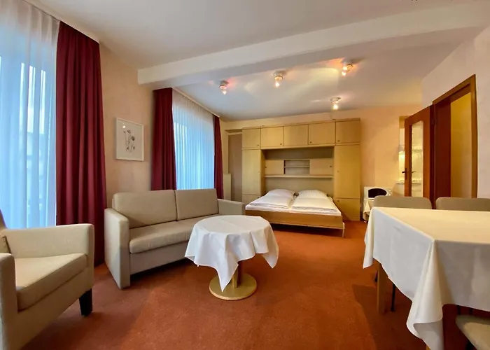 Meeresburg ホテル 4*