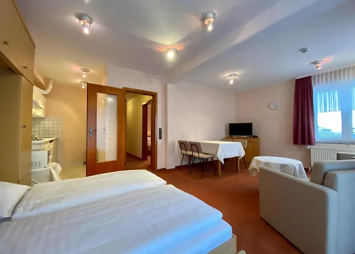 Hotel Meeresburg Norderney