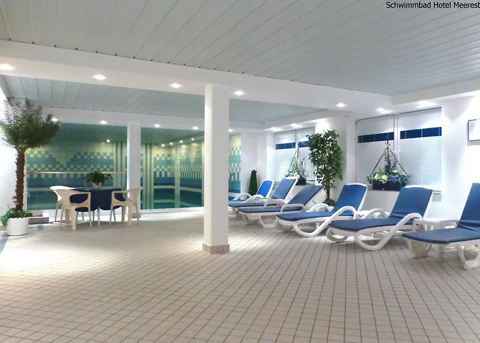 Meeresburg ホテル ノルダーナイ