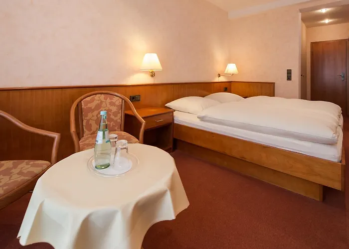 Hotel Meeresburg 4*
